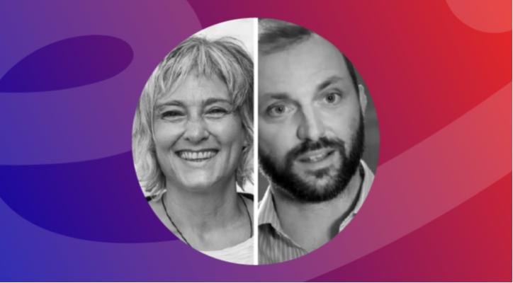 Cómo impacta el entorno en la educación con Heike Freire y Jaime Buhigas