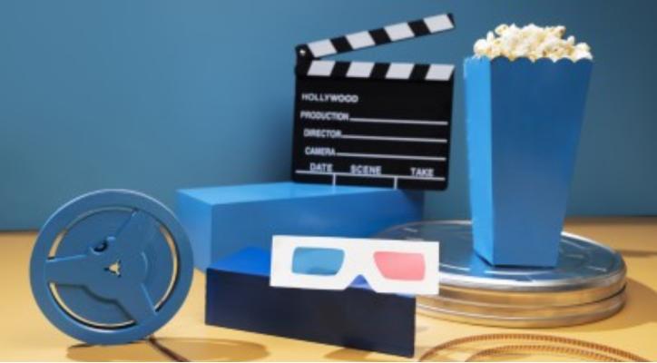 Taller creativo `Imágenes en acción´. Un viaje por la Historia y el Arte,  a través del cine, cómic y animación