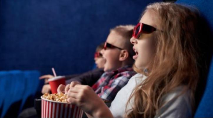 Taller creativo `El mundo en imágenes´. Un viaje por la Historia y el Arte, a través del cine, cómic y animación