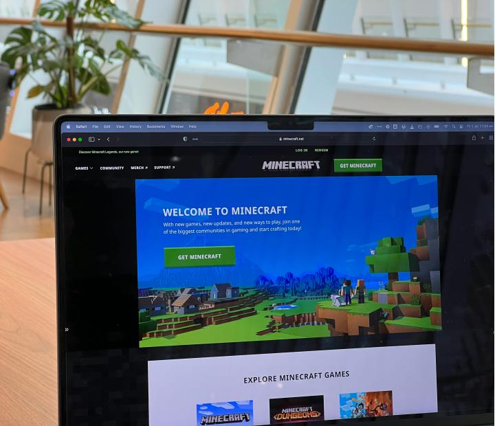 Bootcamp 3D Minecraft - 1ªQuincena