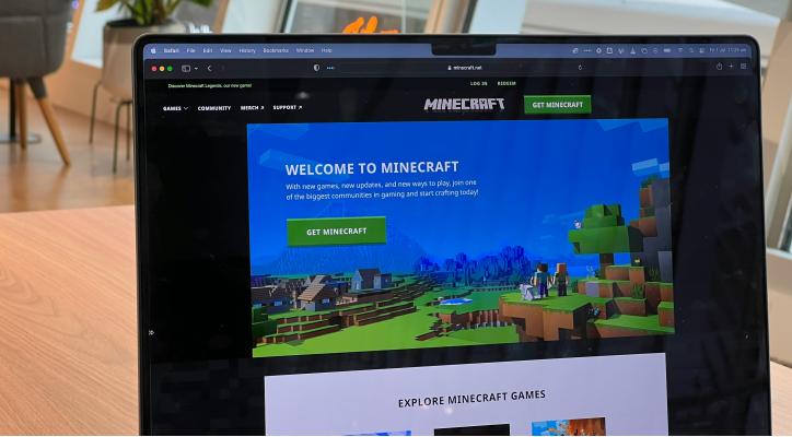 Bootcamp 3D Minecraft - 1ªQuincena