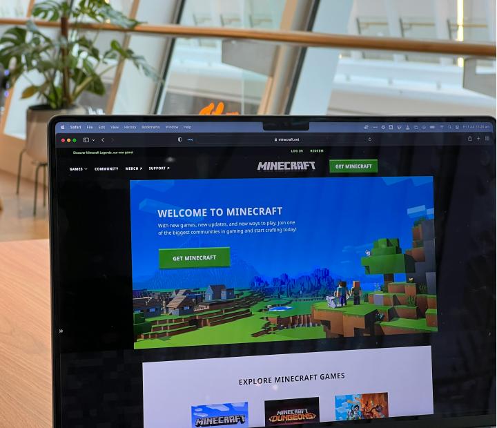 Bootcamp 3D Minecraft - 2ª Quincena