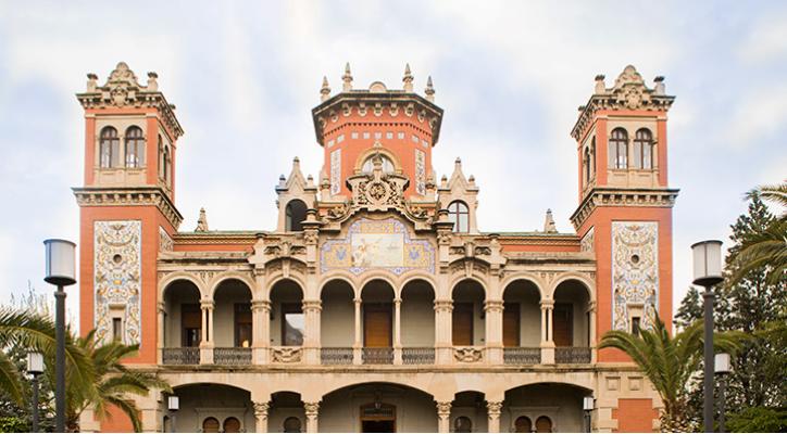 Palacio de Larrinaga: entre bailes, banquetes y secretos