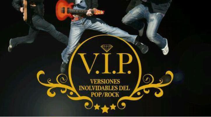 Concierto V.I.P. Versiones Inolvidables del Pop&Rock