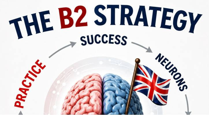 Inglés B2. Curso intensivo