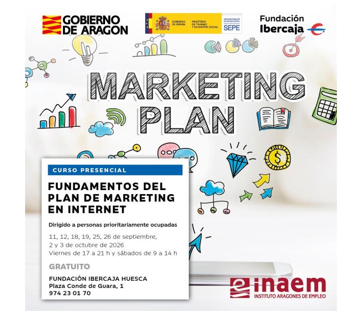 Fundamentos del plan de Marketing en Internet