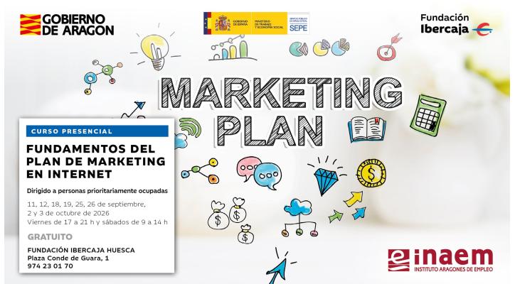 Fundamentos del plan de Marketing en Internet