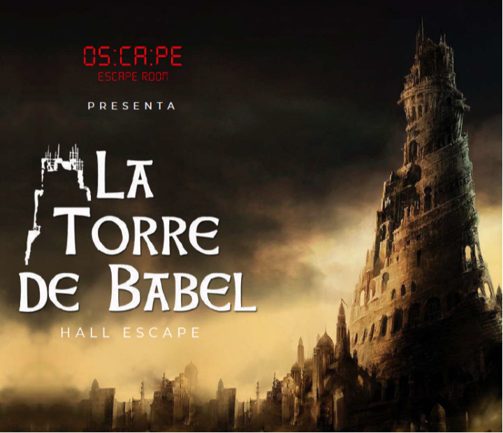 La Torre de Babel. Hall Scape