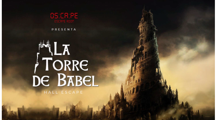 La Torre de Babel. Hall Scape