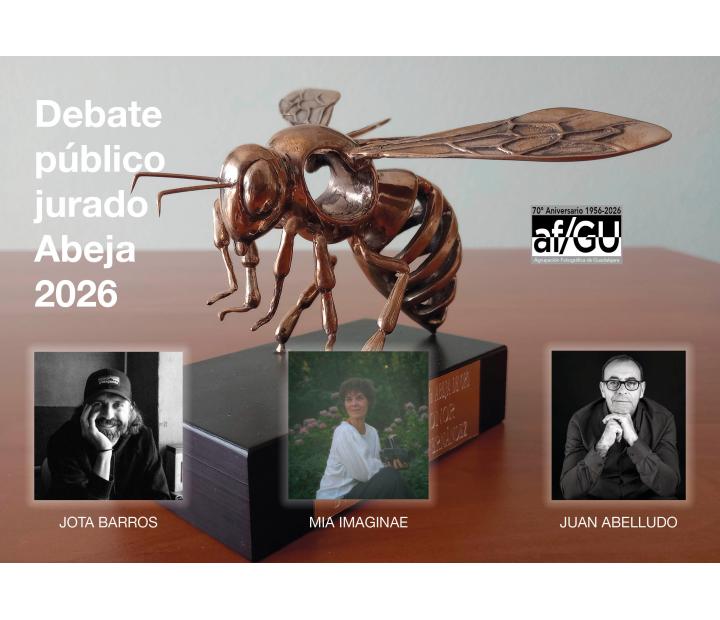 Debate público con el Jurado del 71º Concurso 