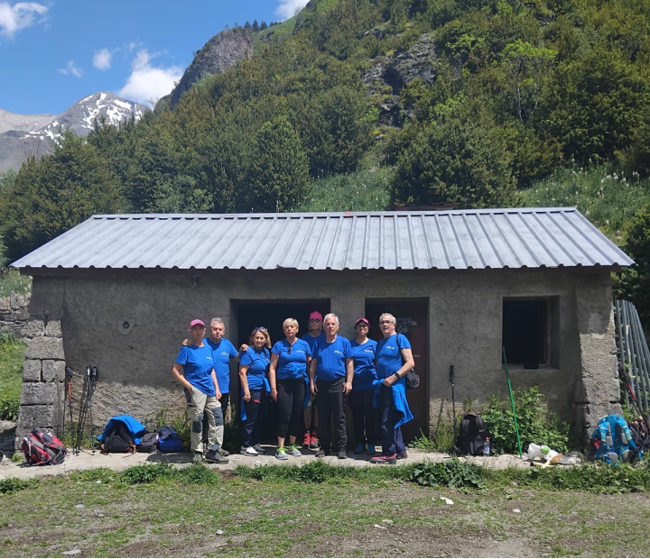 Voluntariado: Refugios no guardados del Pirineo - Refugio de Ordelca y Caseta de Vernera