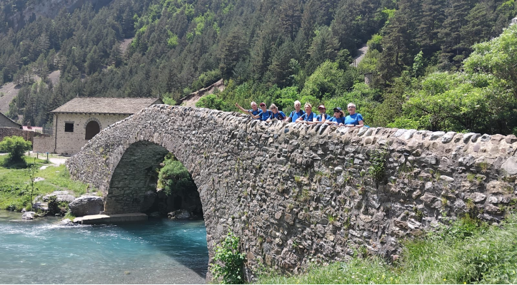 Voluntariado: Refugios no guardados del Pirineo - Refugio de Ordelca y Caseta de Vernera