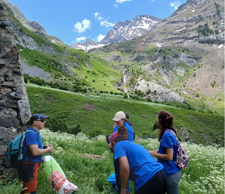 Voluntariado: Refugios no guardados del Pirineo - Refugio de Fetás