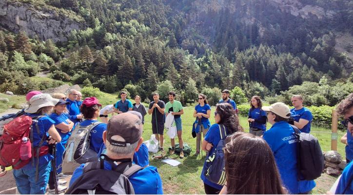 Voluntariado: Refugios no guardados del Pirineo - Refugio de Fetás
