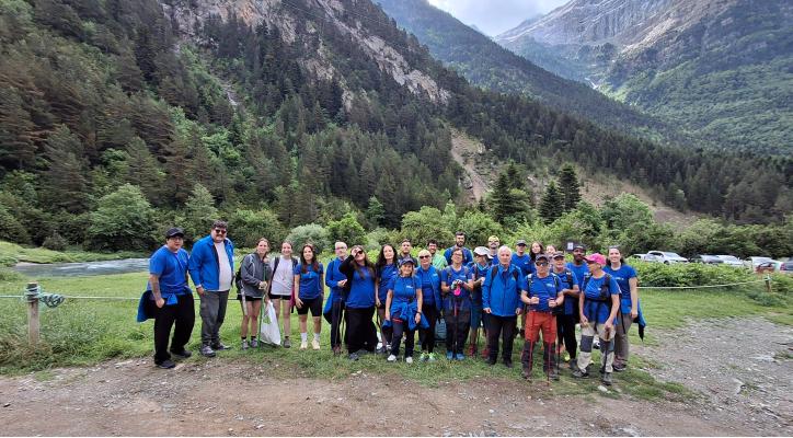 VOLUNTARIADO: Refugios no guardados del Pirineo