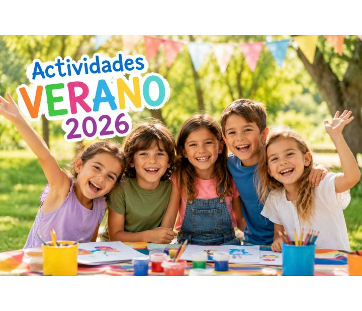 Actividades Verano 2026