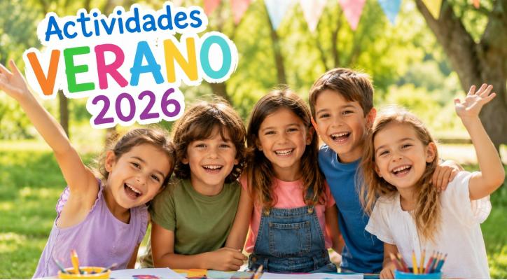 Actividades Verano 2026