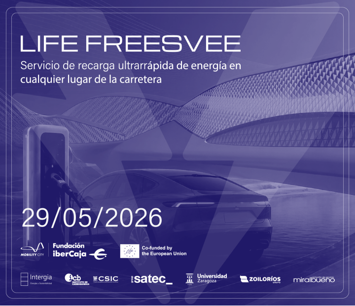 Presentación proyecto europeo LIFE FREESVEE