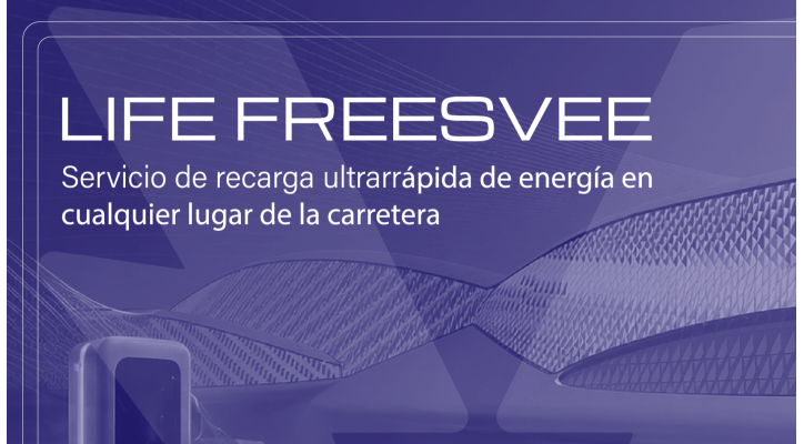 Presentación proyecto europeo LIFE FREESVEE