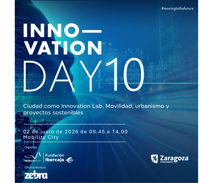 Innovation Day 10. Ciudad como Innovation Lab. Movilidad, urbanismo y proyectos sostenibles