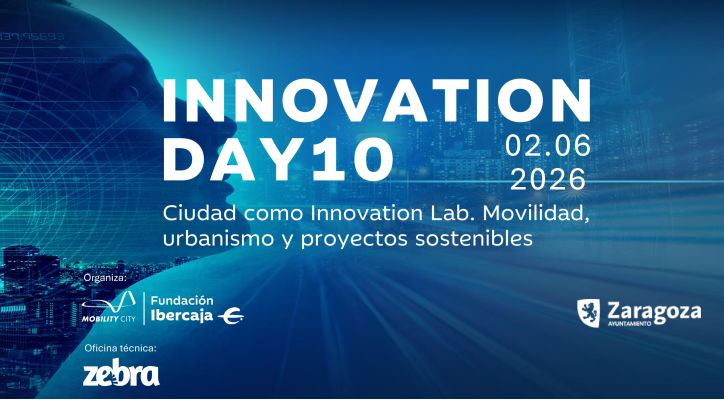 Innovation Day 10. Ciudad como Innovation Lab. Movilidad, urbanismo y proyectos sostenibles