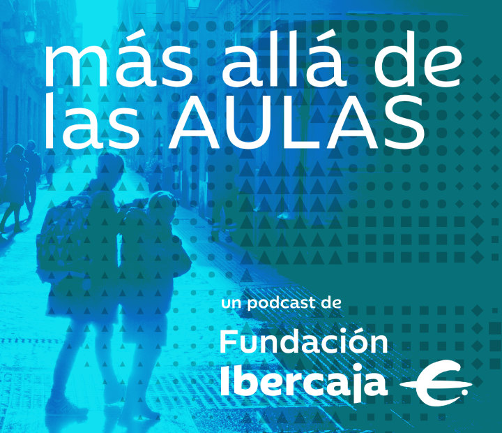 Más allá de las aulas. Videopodcast