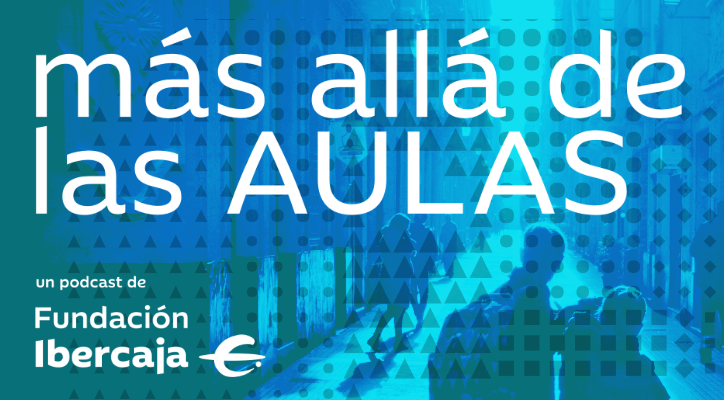 Más allá de las aulas. Videopodcast