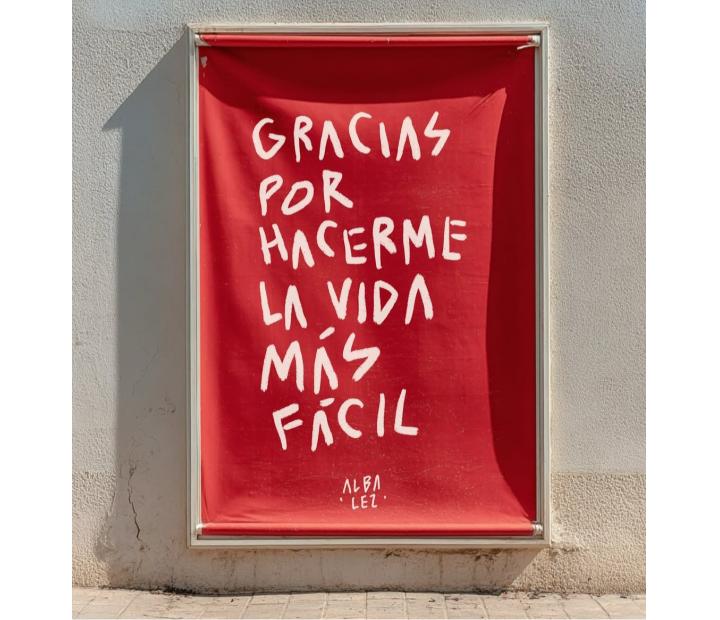 Performance. Alba Lez