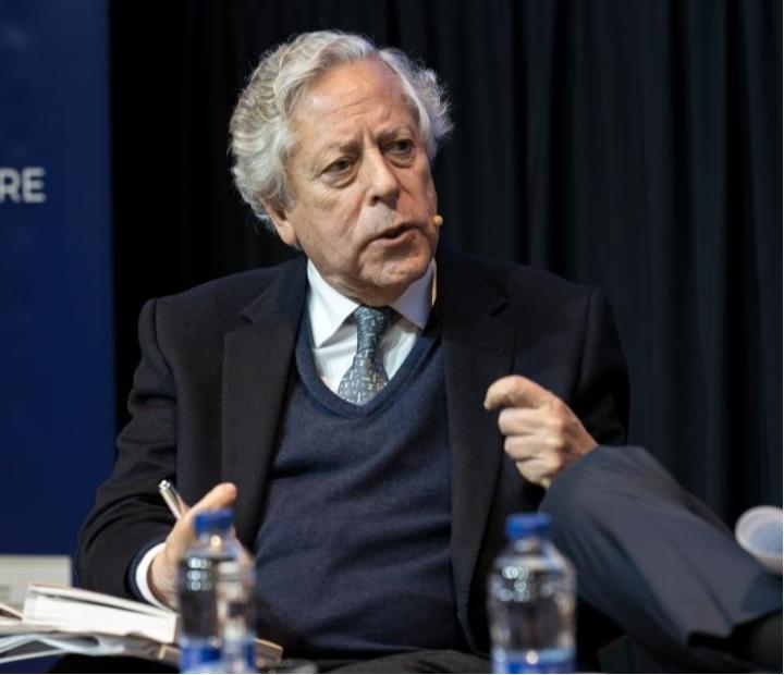 Martes de libros con Miguel Ángel Aguilar