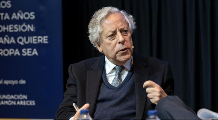 Martes de libros con Miguel Ángel Aguilar