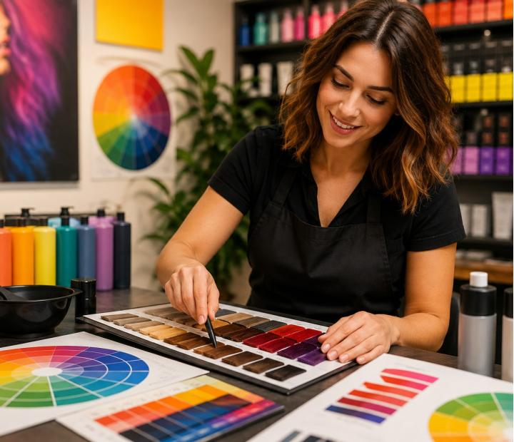 Colorimetría