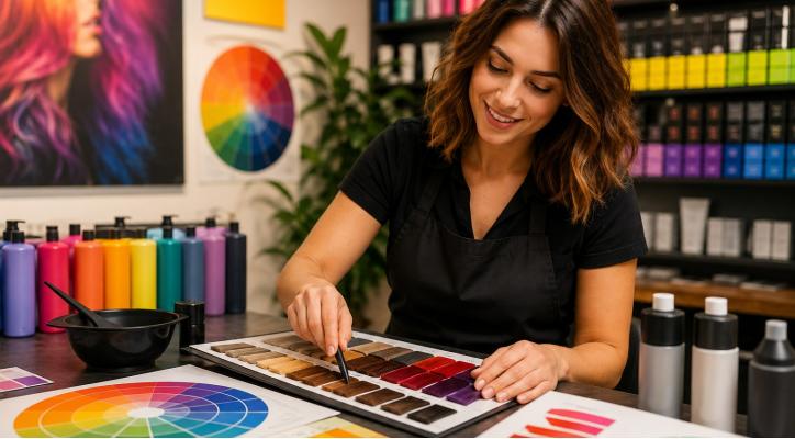 Colorimetría
