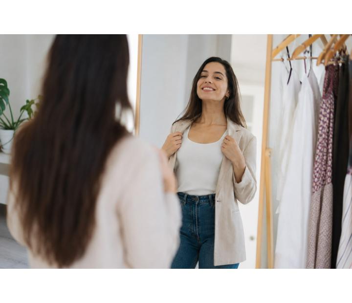 Estilo y autoestima: vístete para sentirte poderosa