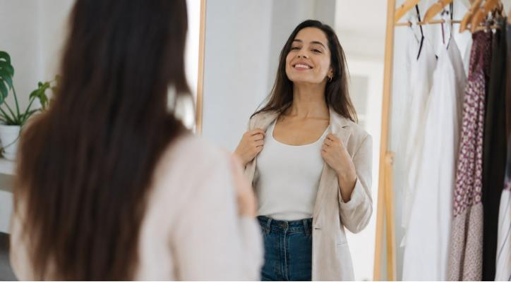 Estilo y autoestima: vístete para sentirte poderosa
