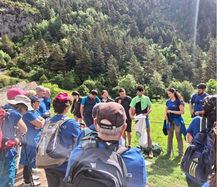 VOLUNTARIADO: Refugios no guardados del Pirineo