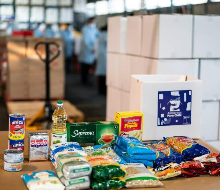 VOLUNTARIADO: Recogida de alimentos El Corte Inglés Paseo de la Independencia - 6 de junio (12:00 a 14:00h)