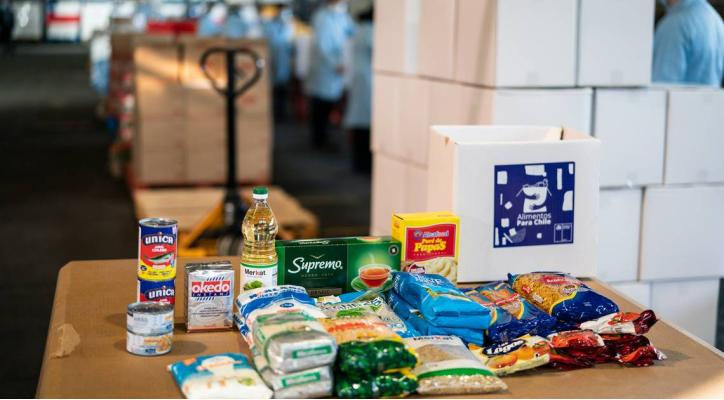 VOLUNTARIADO: Recogida de alimentos El Corte Inglés Paseo de la Independencia - 6 de junio (12:00 a 14:00h)