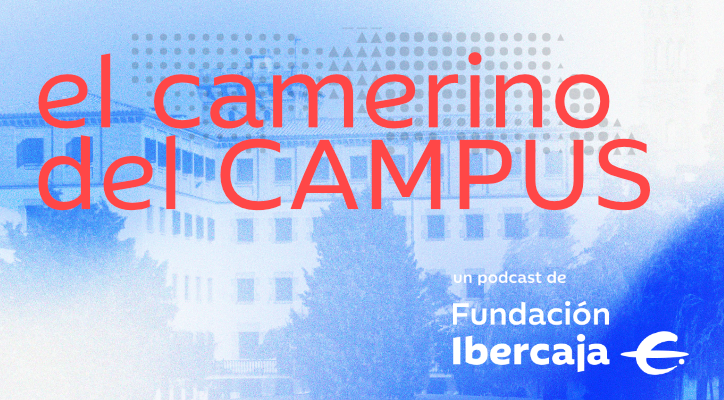 El camerino del Campus. Videopodcast