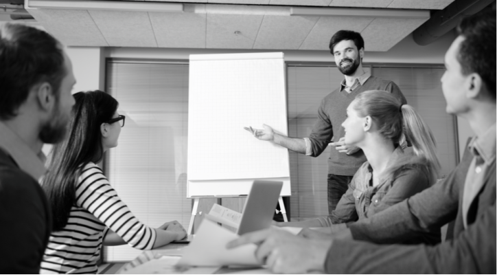 Formación In Company. Cómo vencer el miedo a hablar en público
