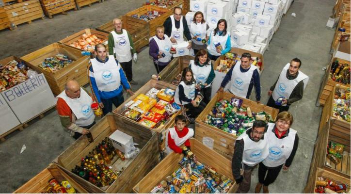 VOLUNTARIADO: Recogida de alimentos - Banco de Alimentos de Huesca - 6 de junio (10:00 a 14:00h)