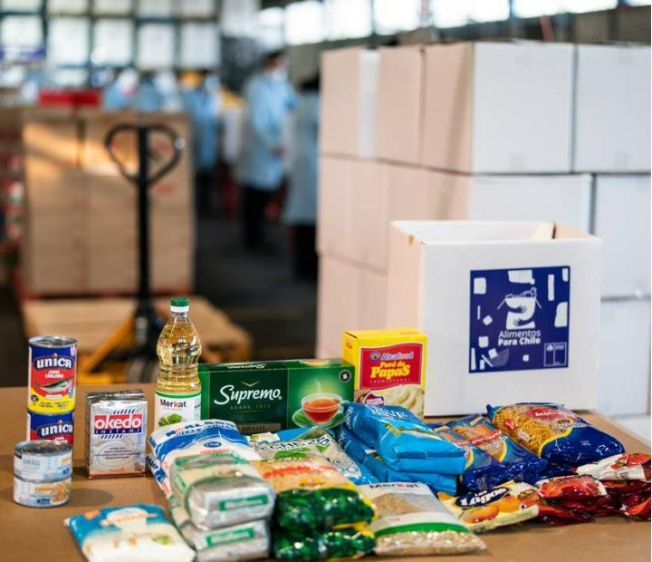 VOLUNTARIADO: Recogida de alimentos - Banco de Alimentos de Huesca - 6 de junio (17:00 a 21:00h)