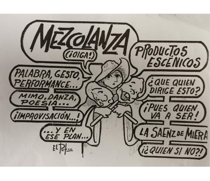 De la cazuela a la escena. Afrontando el verano con humor