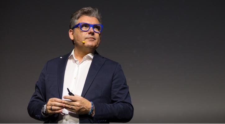 Acto inaugural del Mes de la Educación Financiera con Marc Vidal