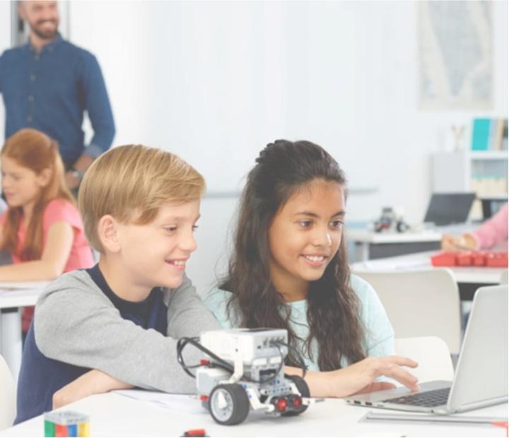 Robótica Educativa con Lego. Aprende programando el futuro