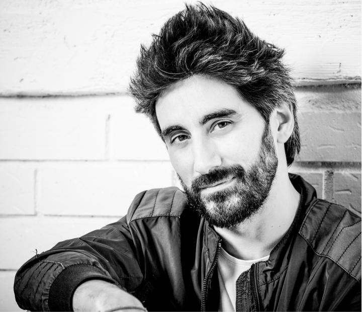Martes de libros con Manuel Loureiro