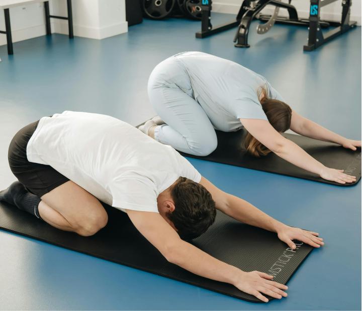 Pilates con Beatriz