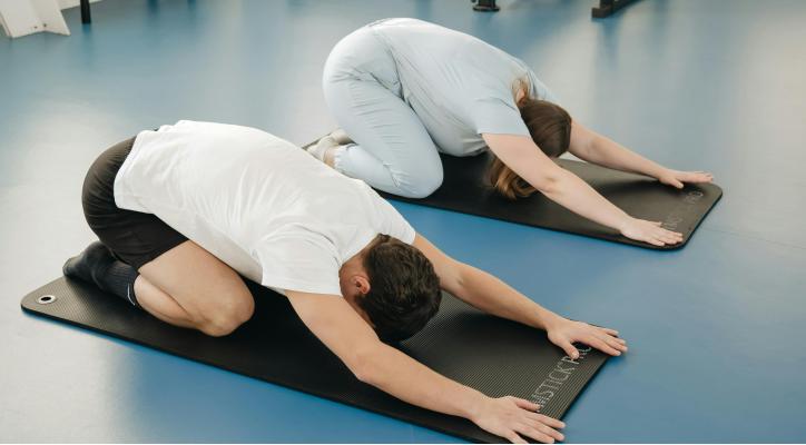 Pilates con Beatriz