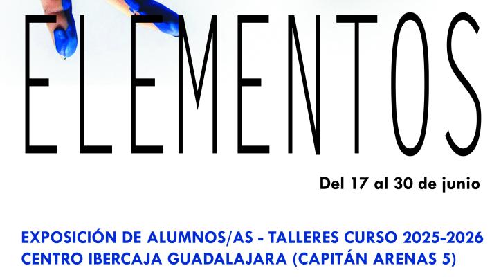 Exposición alumnado: Elementos