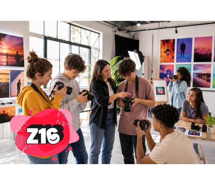 Z16 - Fotografía Creativa 