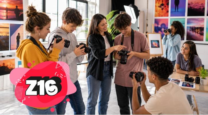Z16 - Fotografía Creativa 